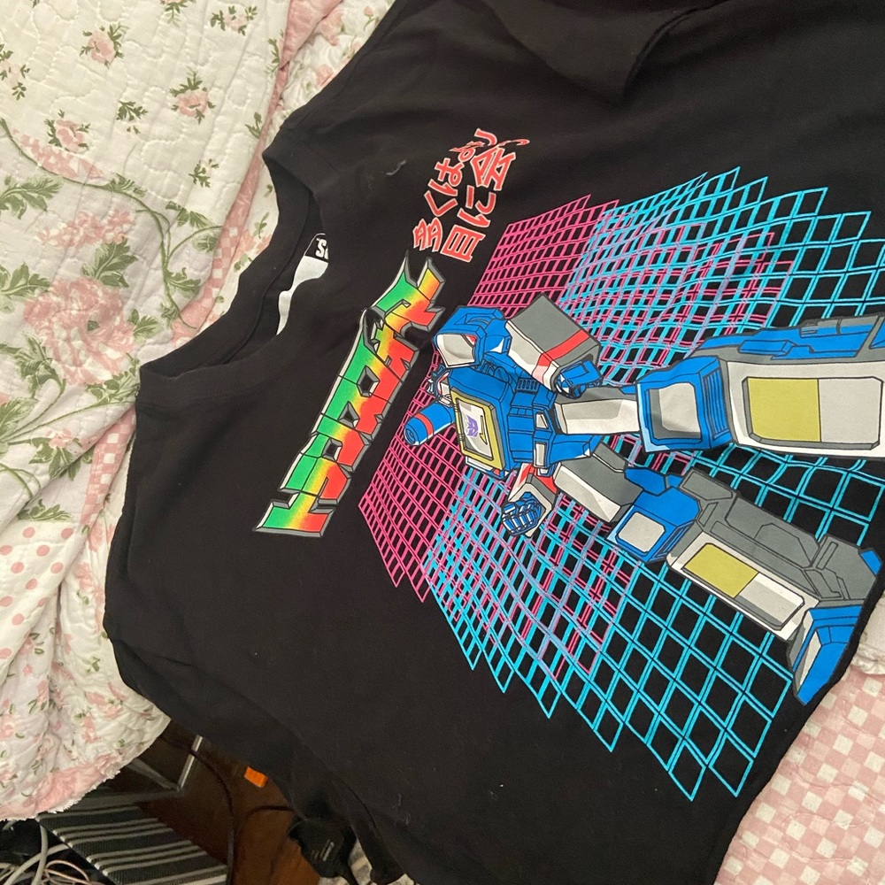 transformer top